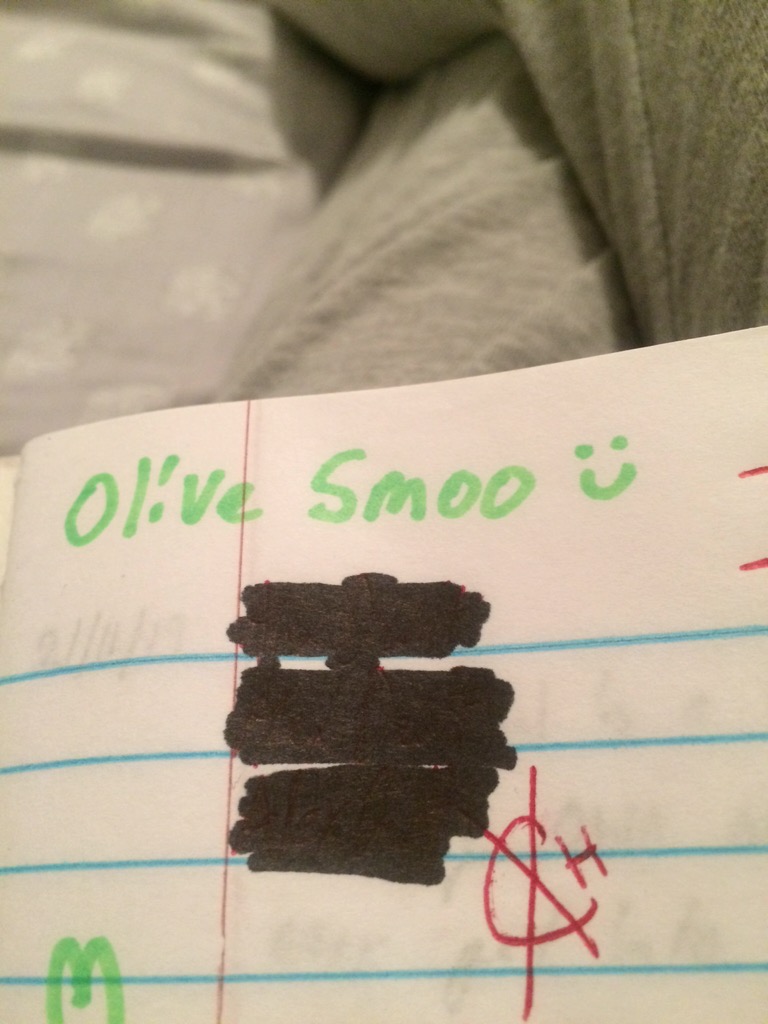 fuck alex devitt he is dead make way for olive smoo baby :)