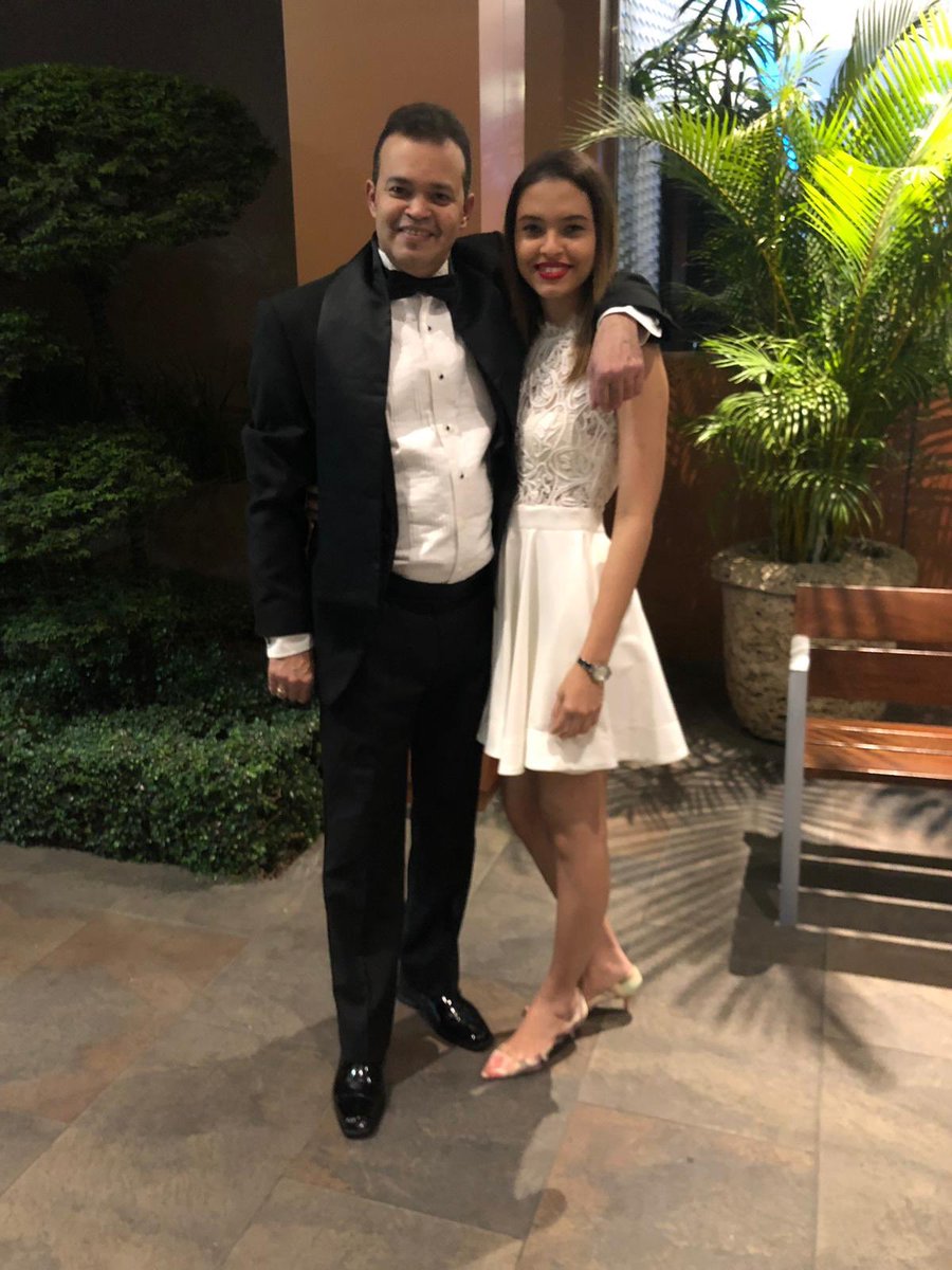 Felicidades a mi hija Sarah que Dios te bendiga siempre. Te amo ❤️