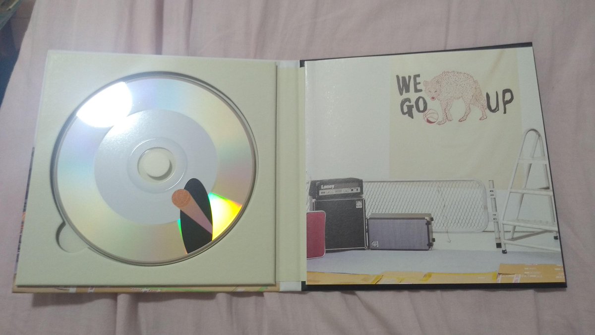 k_cloudstore's tweet photo. 🚨 PRONTA ENTREGA 🚨
NCT Dream - We Go Up
💸 95,00
🚚 Frete incluso 
💳 Pagamento por transferência, depósito, boleto ou cartão de crédito. 
Dúvidas pela DM 🥰

#NCTDREAM #WeGoUp https://t.co/SSz1hchsJf