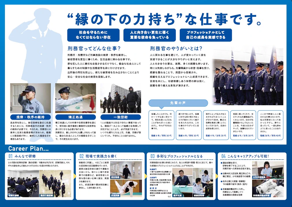 法務省矯正局 on X: 