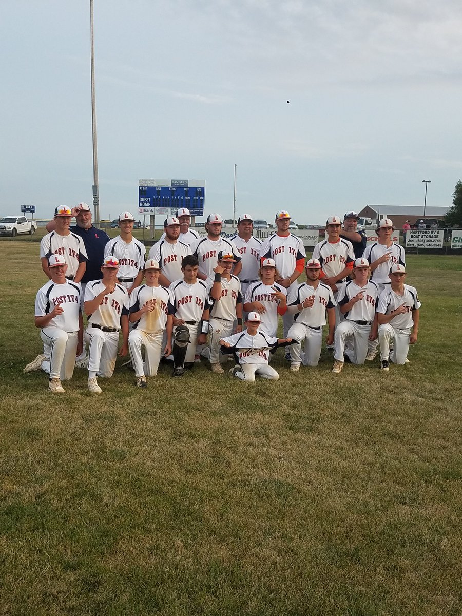 coyotedoc3's tweet photo. Region champs!  Congrats to Lennox Legion. https://t.co/iXzvsCfuD6
