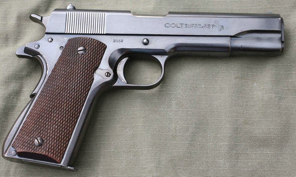My_Gun_Alone's tweet photo. ขาย29000บาท .38Super Colt ระบบแน่นสวยลูกค้าใดสนใจสอบถามได้ครับเบอร์โทร0969945014(แทน) line0969945014 https://t.co/I5sRCXeHW7