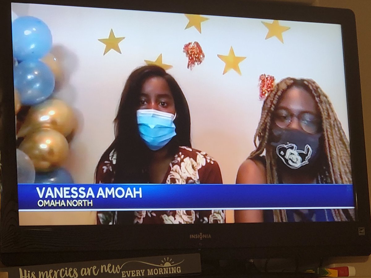 OPSEquity's tweet image. Excellent insights from two of our @OPS_NorthHigh students. Thank you for offering your voice to the #ProjectCommUNITY conversation and helping us to keep the perspective of who we do this work for. #OPSProud