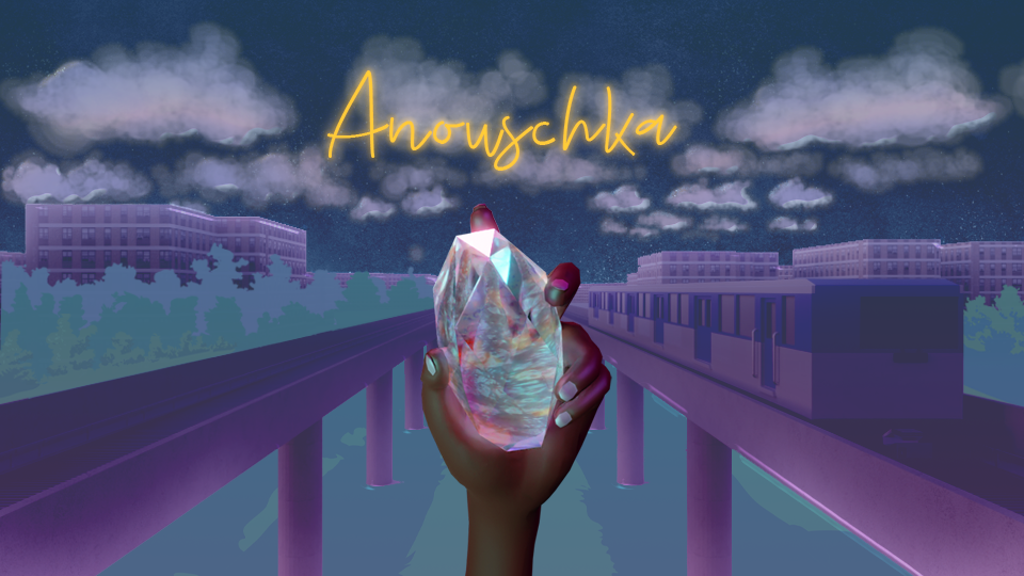 AdoAtoPictures's tweet photo. IT'S OFFICIAL!  

We're working on a new XR film, #ANOUSCHKA. ✨
Read all about it on Animation Magazine 👇

https://t.co/bsqp0sIkn0 https://t.co/OuaLLzLCnp