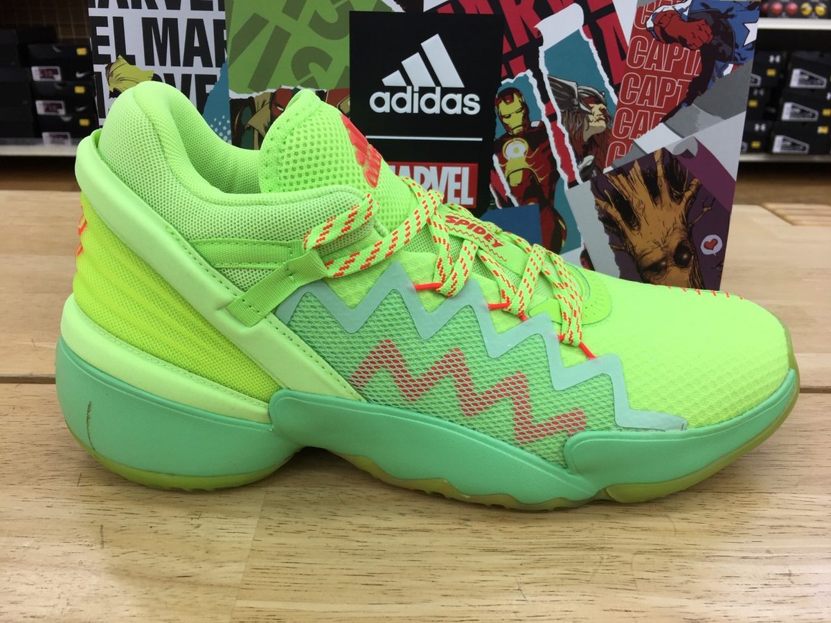 gallery2basket's tweet photo. 【7/31(金)発売】adidas D.O.N. Issue 2(FW9035)
https://t.co/hnBlYqMPeT
#gallery2 #ギャラリー2 #ギャラ2 #adidas #adidasbasketball #アディダス #teamlseverything #donovanmitchell #ドノバンミッチェル #donissue2 #donissue #ドノバンイシュー2 #donovan2 #ドノバン2 #spiderman #spidasense https://t.co/s0lpob3XCu