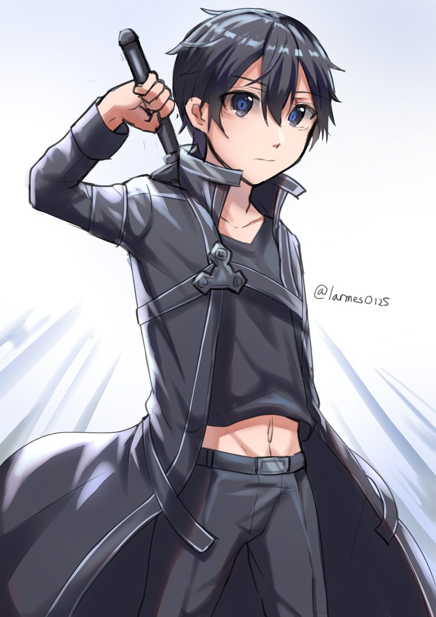 ナミダ Saoキリト Abec先生の色塗り方勉強したいけどやっぱり難しいな