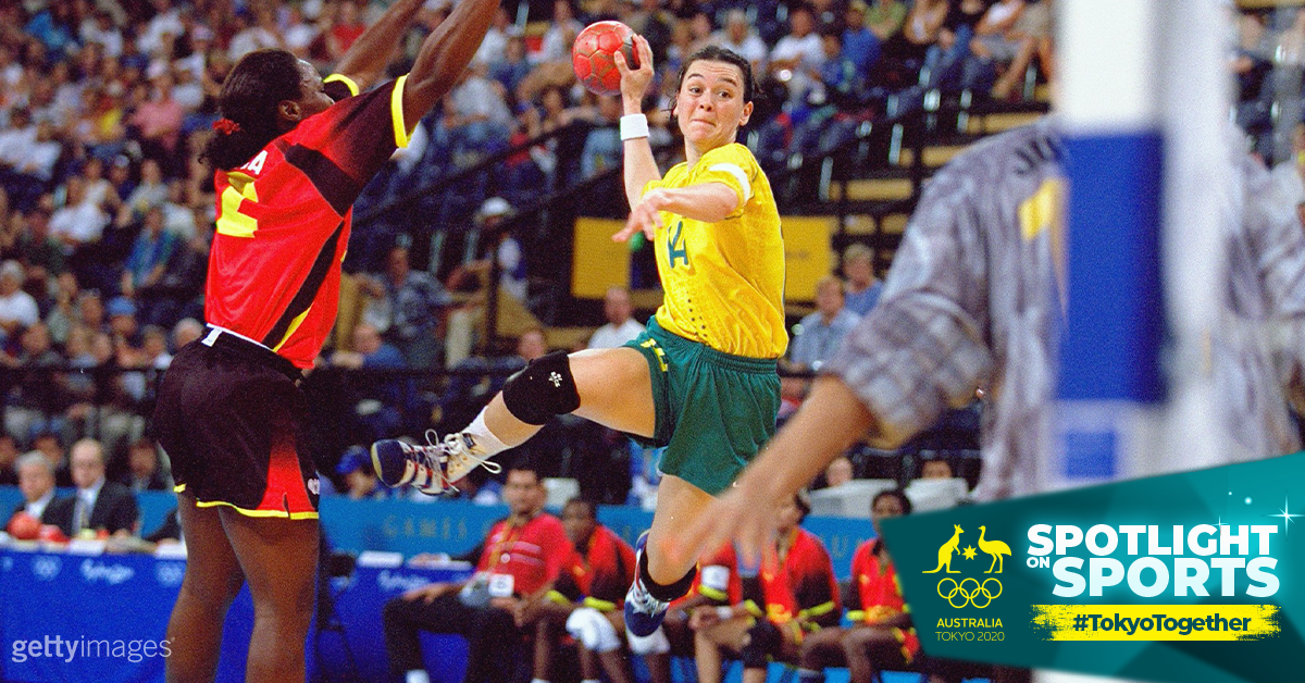 𝗦𝗽𝗼𝘁𝗹𝗶𝗴𝗵𝘁 𝗼𝗻 𝗦𝗽𝗼𝗿𝘁𝘀: 𝗛𝗮𝗻𝗱𝗯𝗮𝗹𝗹 Olympic Handball explained in 60 seconds 👇👇 olympics.com.au/sports/handball @AusHandball