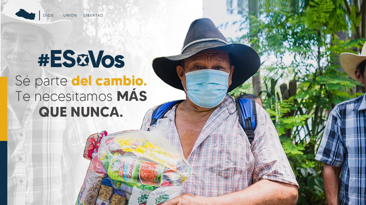 esxvos_'s tweet photo. ¿Sabías que en el área rural un 30.0% de hogares se encuentran en pobreza, de los cuales el 7.1% está en pobreza extrema? #ESxVos que el futuro de muchos salvadoreños puede mejorar.

Ingresa a https://t.co/QdIdT4F8KN y dona hoy. https://t.co/9jnZM2tYgH