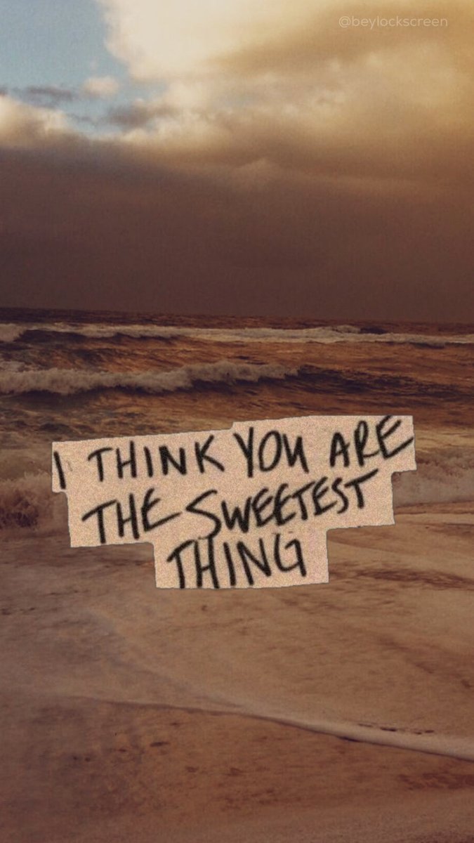 beyLockscreen tweet picture