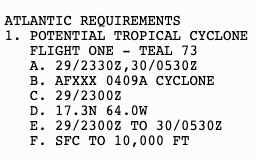 JohnMoralesTV's tweet photo. Did this 2330Z flight get cancelled? Why are we not flying into #PTCNine? No flights since this morning. https://t.co/JnchCuFNRs