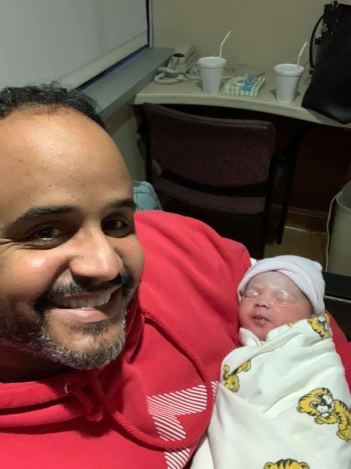 Welcome Mila Rosalina Arias to the KAMO and Mighty Mo family.  Proud parents are Jose and Brandy. #kamoconnects <a href="/JoseAri11977565/">Jose Arias</a> <a href="/woolverton_b/">Brian Woolverton</a> <a href="/AlysonWoodard/">Alyson Woodard</a>