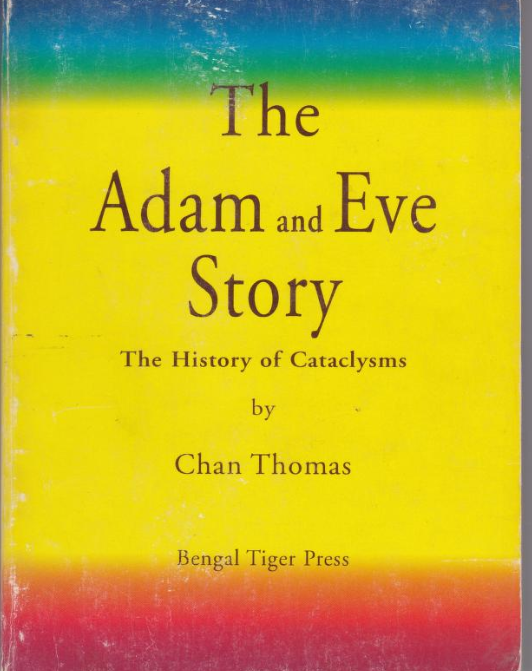batfly's tweet photo. @RealJamesWoods The Adam And Eve Story 
The Story Of Cataclysms 
#ChanThomas
#TheAdamAndEveStory

https://t.co/szby5QeTjz https://t.co/8xa6UI2tJN