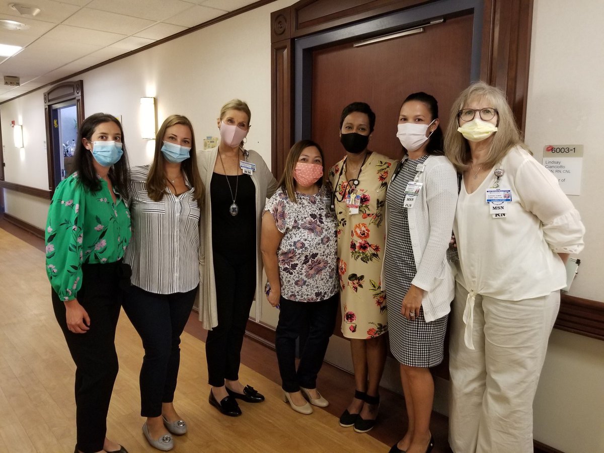 CBMCNJ's tweet photo. @ananursingworld 💜
#SaintBarnabasNJ #HeroesWorkHere #COVID19 #PTAP #NurseResidency #NurseResidencyProgram
#NewNurseGrad #ANCCPTAP #LetsBeHealthyTogether https://t.co/Pr2IvidMZD