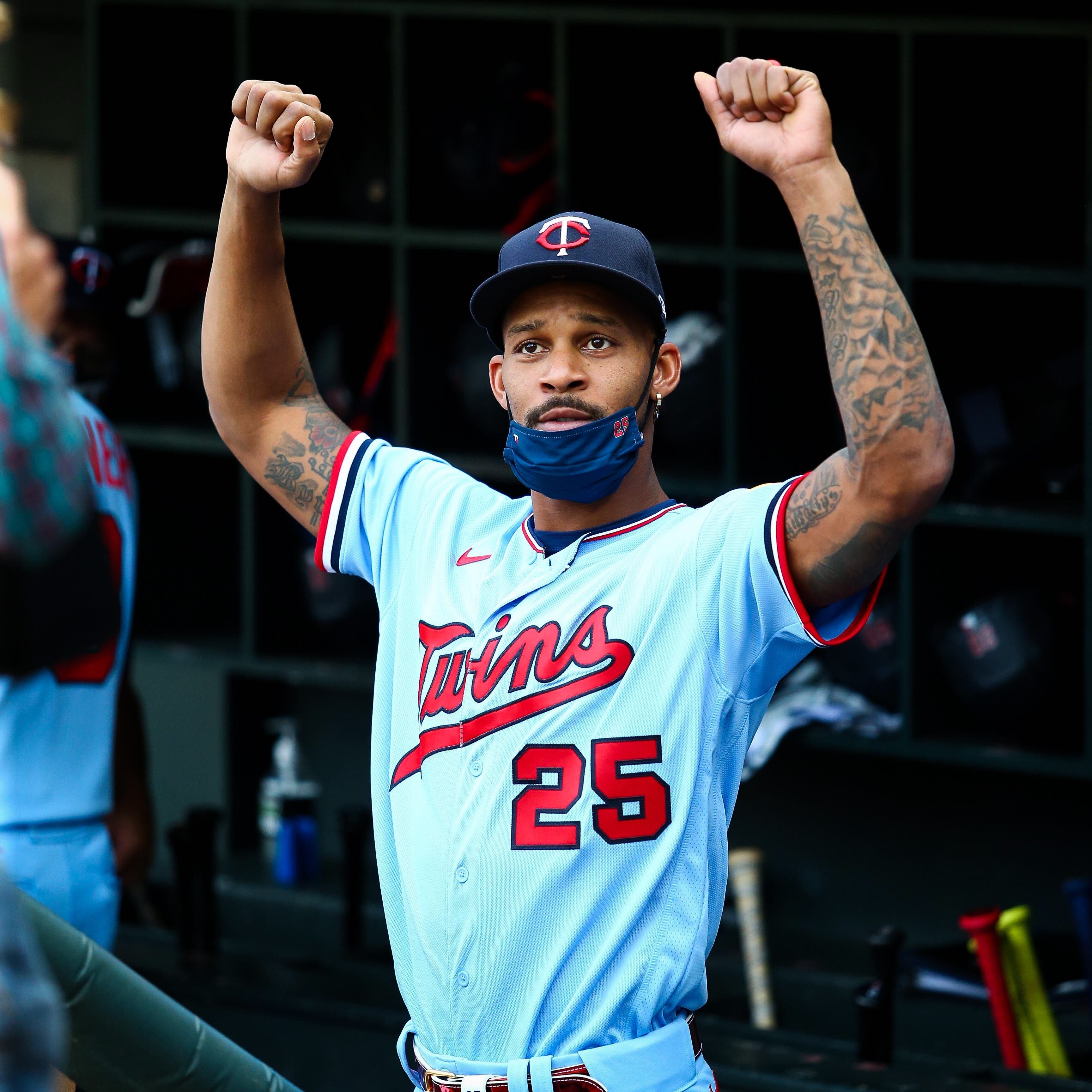 MLB - Another candidate for best new uniform in baseball. ๐