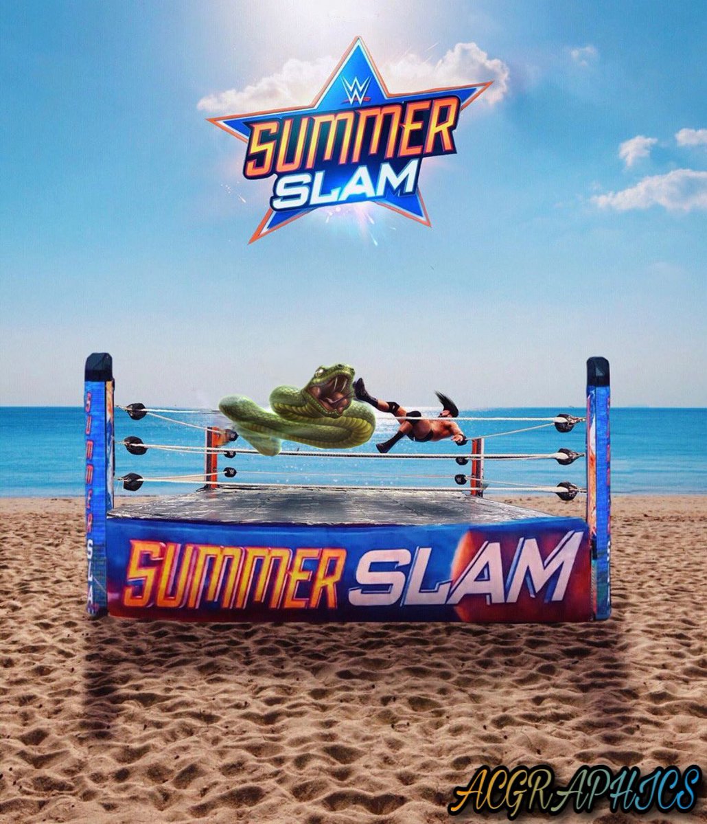 ACFromNy's tweet photo. Follow my graphic page @ACGRAPHICS3 Summerslam graphic design #Graphicdesign #Graphic #Graphicdesigner #Designer #Art #Acgraphics #wwesummerslam #Summerslam2020 #Summerslam https://t.co/cg798VFmrq