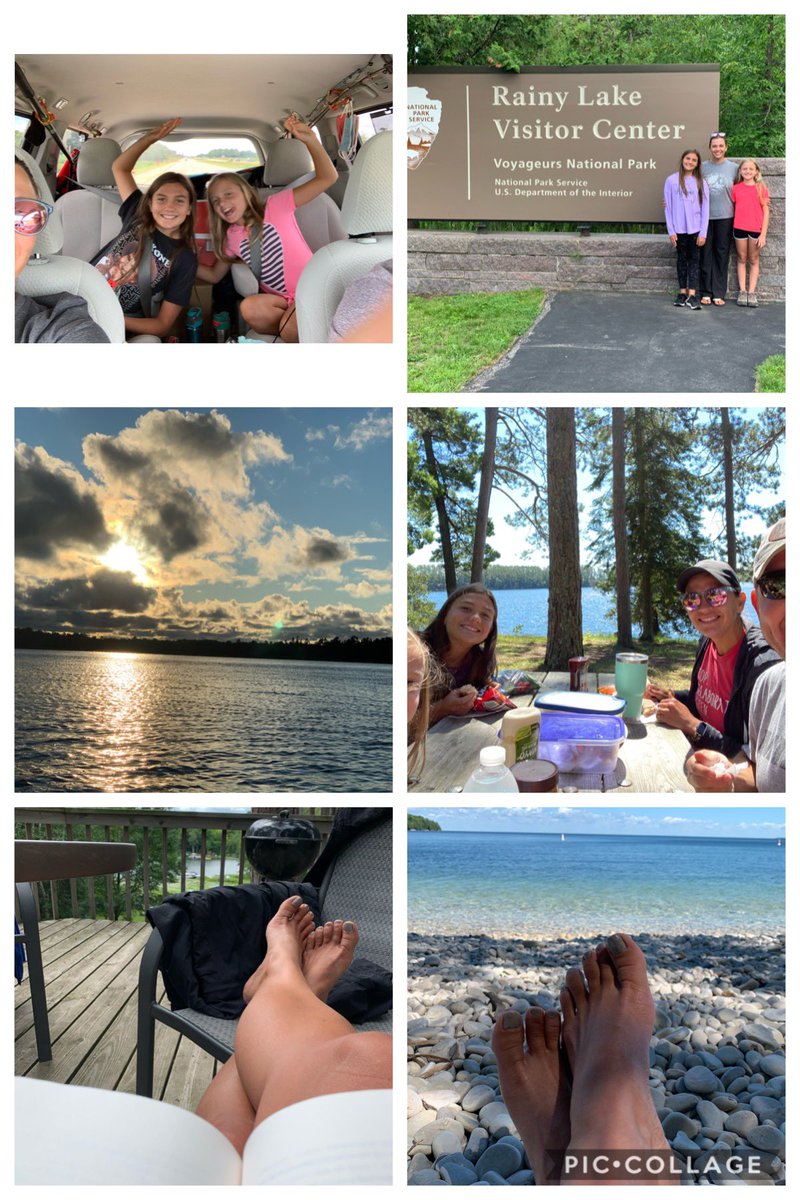 sara_freeman's tweet photo. Picked up some more squares for the #MESSummerSelfieChallenge on our family vacation road trip - lots of time in nature, my favorite place to be! @renathunderhawk @DollAshley https://t.co/AnaFTojeY6