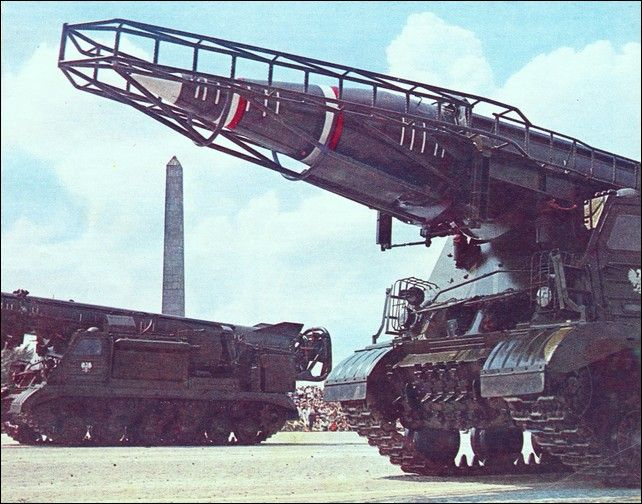 Militaryrussia Ru At 1960 1970 Th Poland Had 2 Missile Brigades Of R 11m Scud A Missiles With 8u218 Tels T Co W0f2ituocm Militaryrussia Ru At 1960 1970 Th Poland Had 2 Missile Brigades Of R 11m Scud A Missiles With 8u218 Tels T Co W0f2ituocm