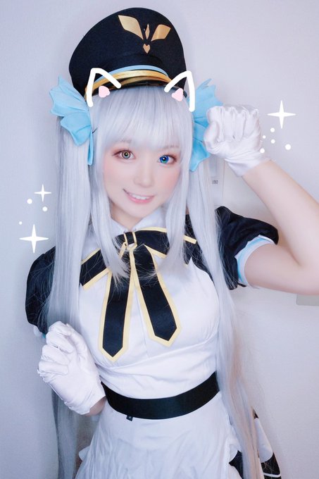 Twitterのコスプレ画像24