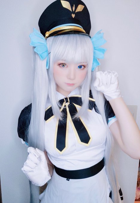 Twitterのコスプレ画像23