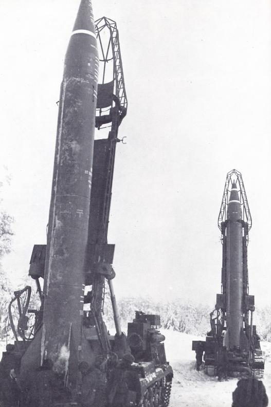 Militaryrussia Ru At 1960 1970 Th Poland Had 2 Missile Brigades Of R 11m Scud A Missiles With 8u218 Tels T Co W0f2ituocm Militaryrussia Ru At 1960 1970 Th Poland Had 2 Missile Brigades Of R 11m Scud A Missiles With 8u218 Tels T Co W0f2ituocm