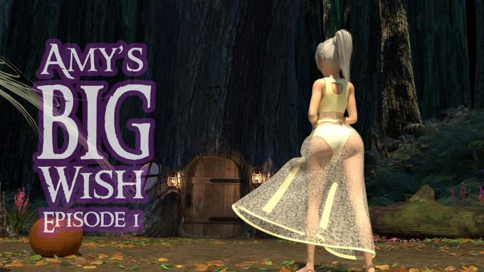 Amy's Big Wish Episode 1 (Full 36 Minutes + Secret Endings + Post Credits Scene) live at https://t.co/UDkC6lKyZn
Mega
