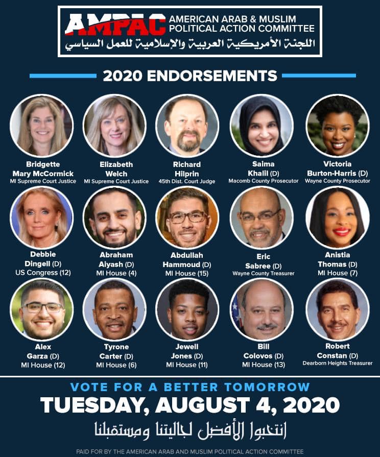 Michigan State Representative Tyrone Carter tweet media