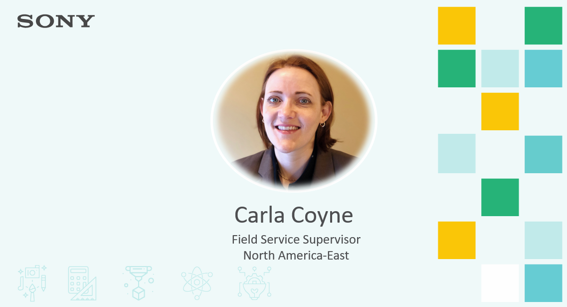 Sony EDU tweet media