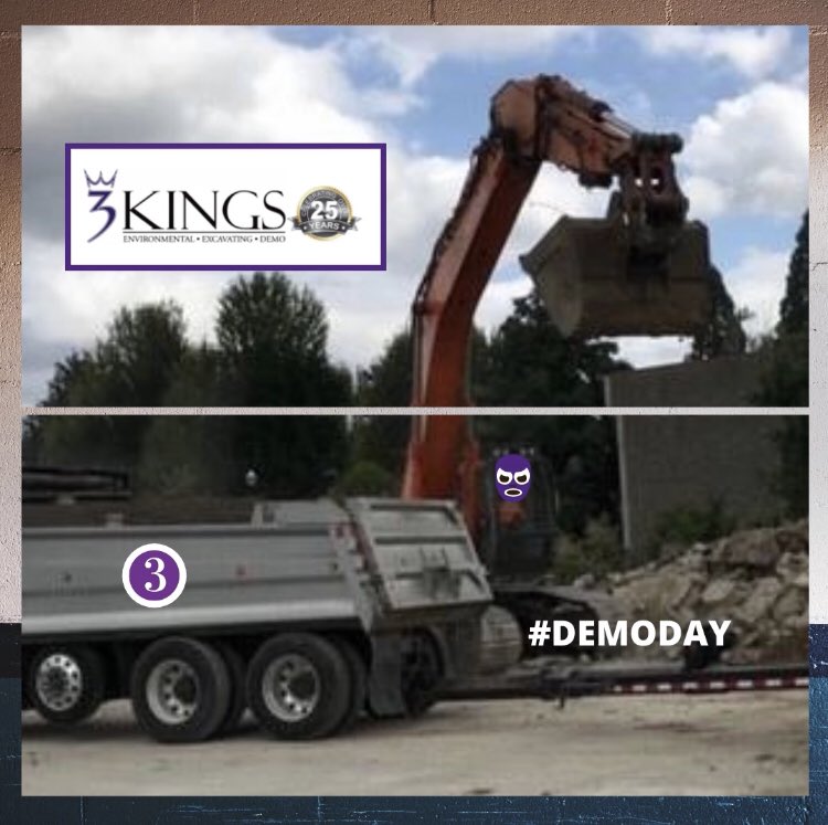 Call3Kings's tweet photo. The #skilledtrades offer many opportunities to acquire skills to “pay your bills” as you grow your career through on the job paid training. 

#demolition #asbestos #abatement #civilconstruction #environmental #constructionlife #bluecollar #vancouverwa #portland #tacomawa #olympia https://t.co/S3EBMuw9jV