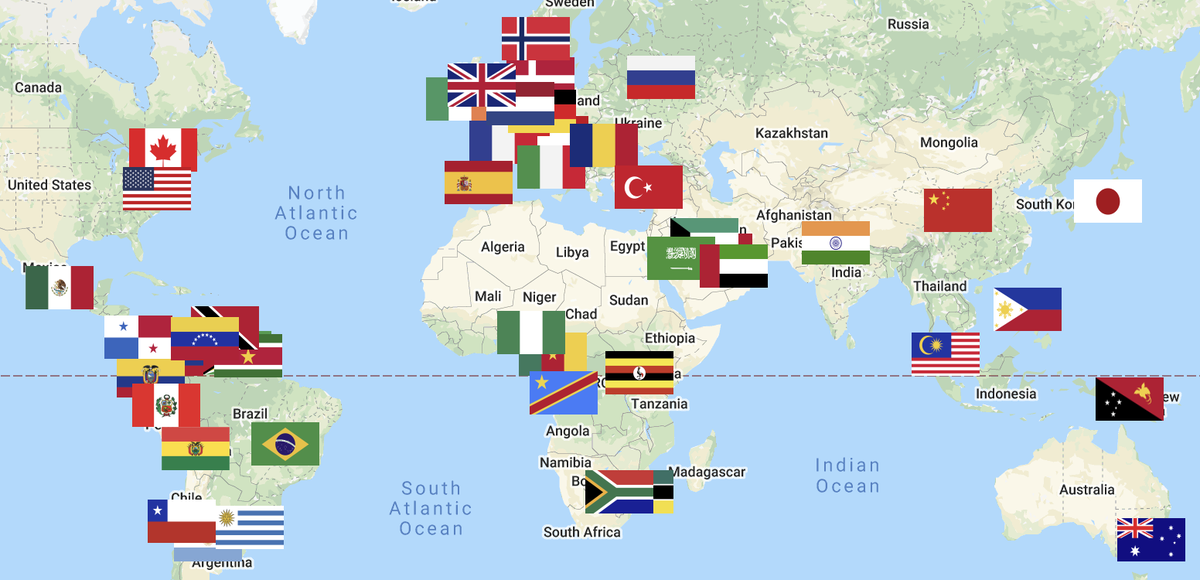 SPEtweets's tweet photo. A successful ‘Day 3’ for the co-located SPE conferences. 😊  

It’s wonderful to see participants engaging from around the world. 🌎

#SPEhse and #LACPEC2020 will keep going until 31 July. 

Join in on the action: https://t.co/J1KrNrlm1s https://t.co/wbx3h5qf9t