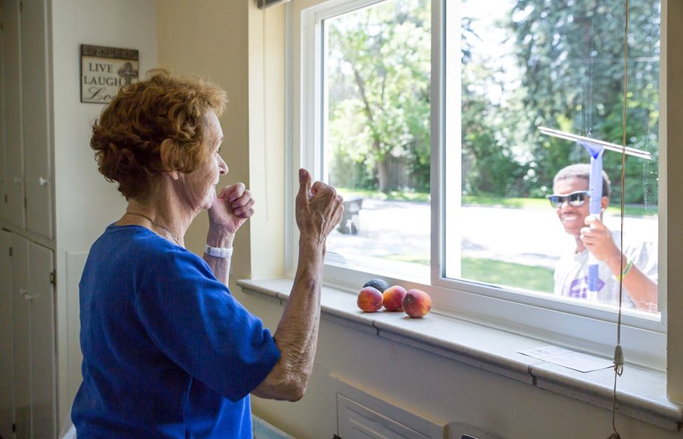 nexton9news's tweet photo. |@alittlehelpco connects volunteers in Colorado with older people who don't have anyone else, and we're highlighting them in this week's Word of Thanks campaign. Together we've raised $300K+ for local groups. If you'd like to give again this week: https://t.co/AvtKN1Gvg8 https://t.co/wnAuvNgDkn
