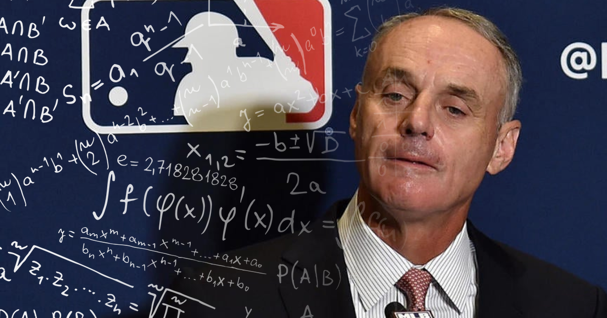 SBNation's tweet photo. Joe Kelly for throwing at the Astros and making a face: 
8 games

Astros players for cheating during the 2017 season: 
0 games https://t.co/UlCI6ZCihJ