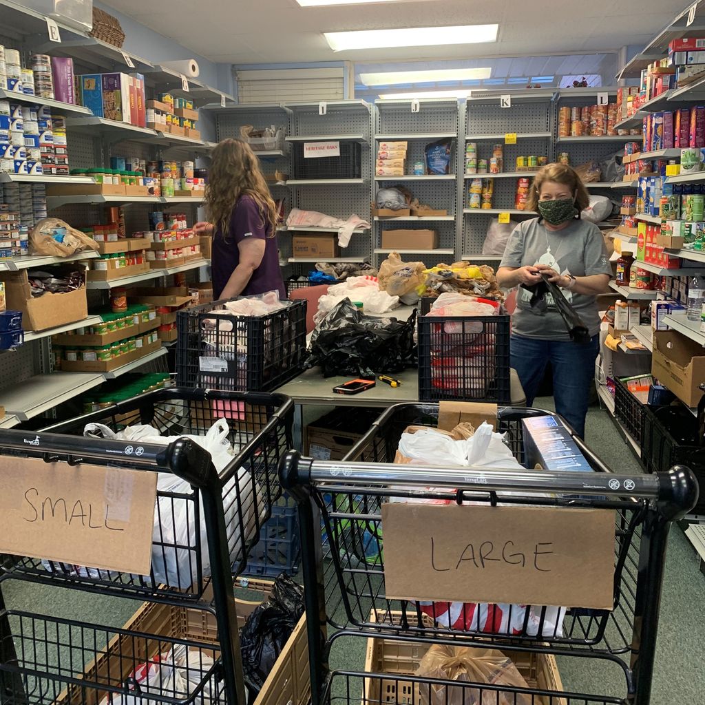 NTFB is able to provide for our community through the help of our network of Partner Agencies. Read our blog to learn more about one of our Partner Agencies, First Refuge Ministries, and how they have helped NTFB provide nutritious meals through #COVID19: ntfb.org/blog-partner-s…