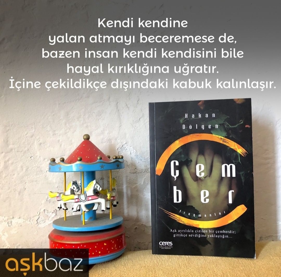 𝐄𝐑𝐇𝐀𝐍 𝐁i𝐓i𝐌 on twitter kendi kendine yalan atmayi beceremese de bazen insan kendi kendisini bile hayal kirkligina ugratir icine cekildikce disindaki kabuk kalinlasir hakan dolgen persembe https t co 0hzv4mwtxn twitter