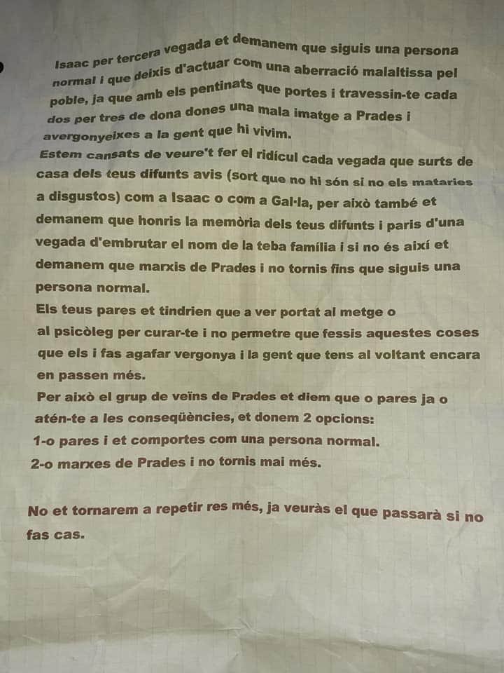 David Figueres tweet media