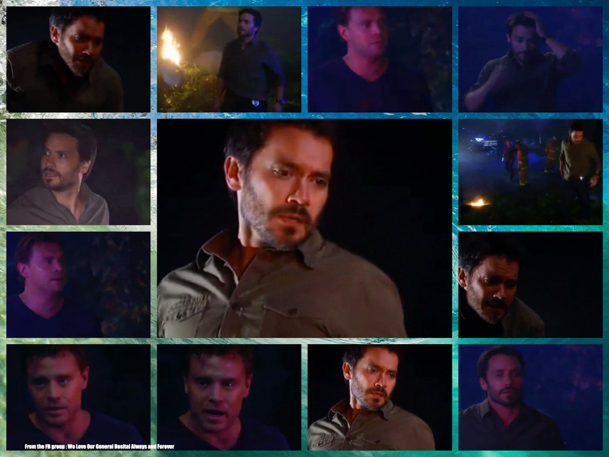 Angels4Aubrey's tweet photo. #DreSon and #CorinthosMen @dom_zamprogna @MauriceBenard https://t.co/tQ7dw8f6BO