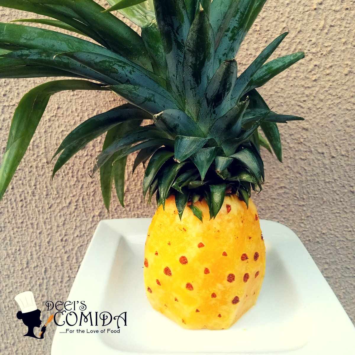 deeiscomida's tweet photo. Fruit love, isn't this beautiful?
Did you know?
.
.
.
.
.
Pineapples ripen faster when upside down? https://t.co/pMOzGcckqZ