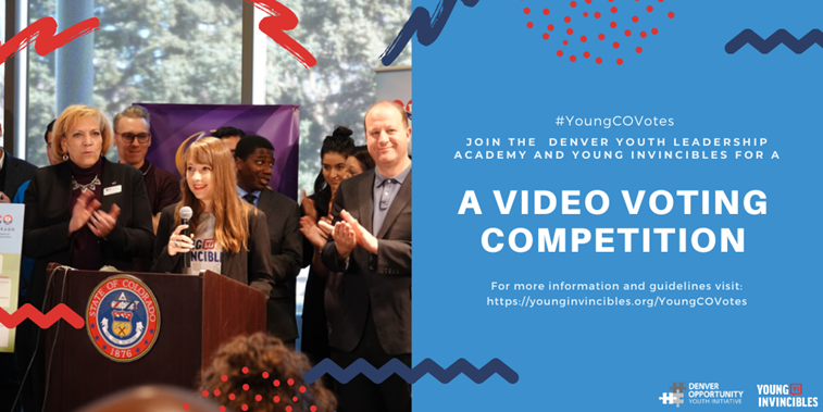 CoHigherEd's tweet image. Is your mail being forwarded from campus? Your ballot will not be forwarded - make sure you're registered to vote #YoungCOVotes Join @YoungInvincible's digital competition TODAY!  #StudentsVote #Colorado