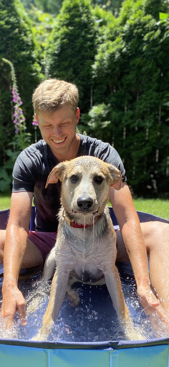 Always good to have a chat guys, had to give my buddy Hobbes a shoutout for helping Jonika and I through these rough times!