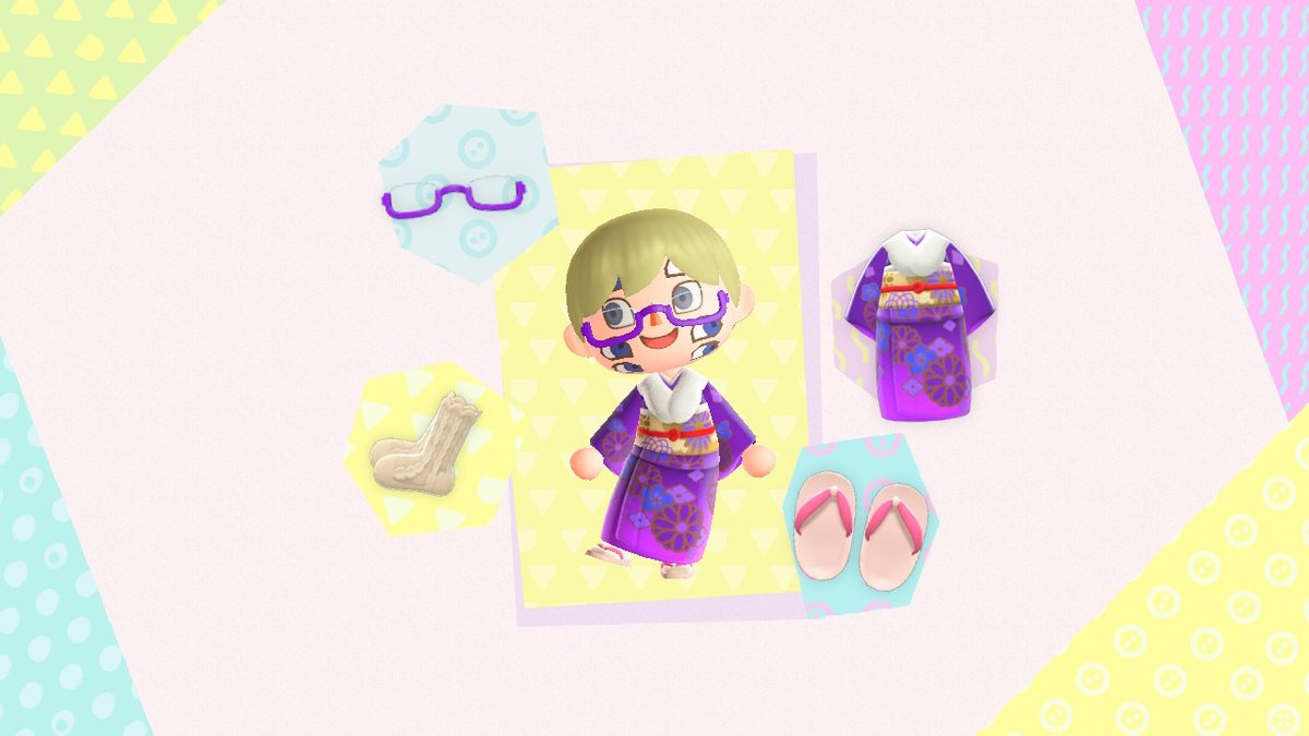 AerialClouds's tweet photo. Im not the kind that asks for expensive instead of new but... woah this kimono people!! #acnhwisp #AnimalCrossing #ACNH #NintendoSwitch https://t.co/LUB3iBGu52