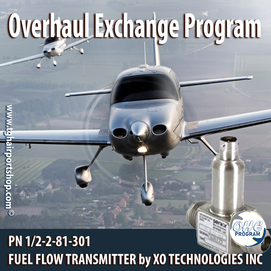 CorpTgh's tweet image. The Overhaul Exchange Program includes numerous Fuel Flow Components including Part Number 1/2-2-81-301. Call and Request a Same Day Quote and Turn Time today, 1 (800) 843-5976. 
#fuelflow #mro #faarepairstation  #apmechanic #aircraftmaintenance #aviationtech #cashforcores