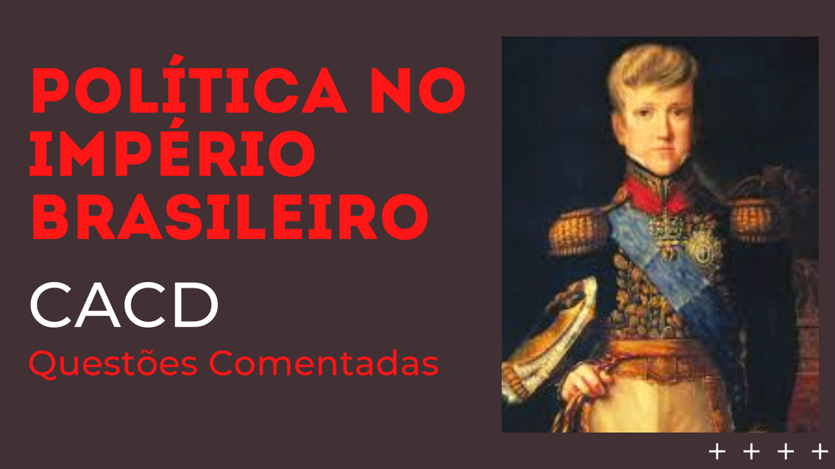 AroAlves1's tweet photo. Como andam os seus conhecimento sobre o período imperial e o modelo político do período? Como você se sairia em uma questão de certo e errado que cobrasse esse assunto. Vamos testar? #cacd #diplomacia #irbr #questoescomentadas #partiuauladoarao #Historia #fuvest #uerj https://t.co/5SHYEUetLv