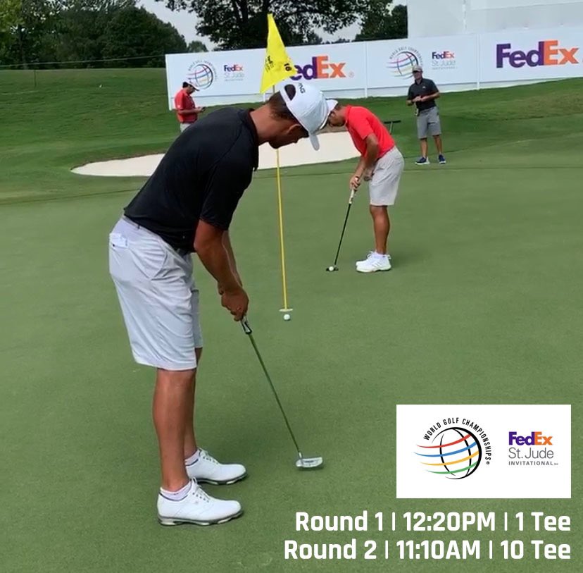Prep work done. LFG! #BirdiesForStJude