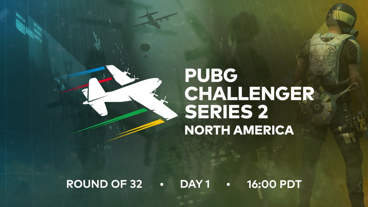 PUBG Esports tweet media