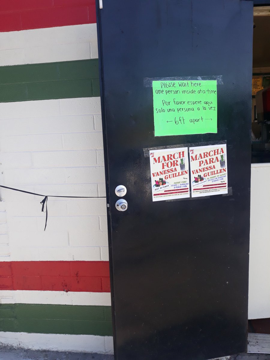 OxRevStudy's tweet image. Oxnard #hoodchallenge

Can u name these working class businesses that support the march for Vanessa Guillen? Winner gets to tell us where we should leave flyers next!😁✊🏽🔥

And don’t forget to come through to the march this Saturday 4pm at Bubbling Springs Park in Port Hueneme!