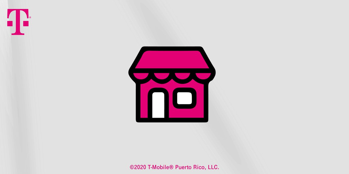 TMobilePR's tweet photo. #TMobileUpdate: Nuestras localidades cerrarán operaciones hoy desde las 5pm, en preparación al evento atmosférico. Para comunicarte o saber de nuestras actualizaciones quédate pendiente a T-Mobile PR en Facebook, Twitter e Instagram. #ConectadosConTMobile https://t.co/JJE9FexMrU
