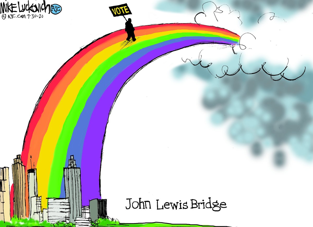 mike luckovich (@mluckovichajc) on Twitter photo 