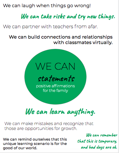 SARAHLANDIS's tweet photo. Now more than ever we can leverage a strong relationship with families and caregivers. We created a robust GUIDE to help communicate and established routines together. Grab this freebie at https://t.co/UaCH7dlKdw https://t.co/BAOZey8wGT