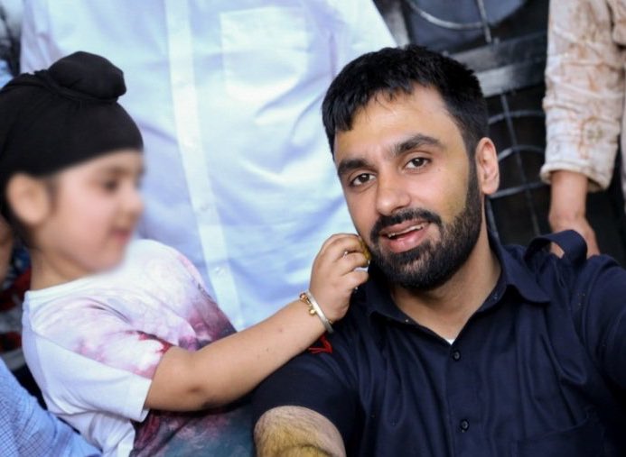 arshpreetsekh0n's tweet photo. bring our brother back home. end his pain and suffering. reunite him with his family. #FreeJaggiNow https://t.co/IpbLlsoDLn