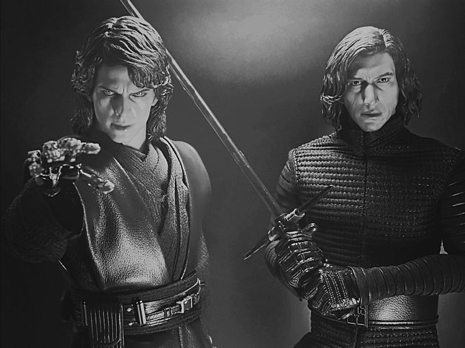 カイロレンのtwitterイラスト検索結果