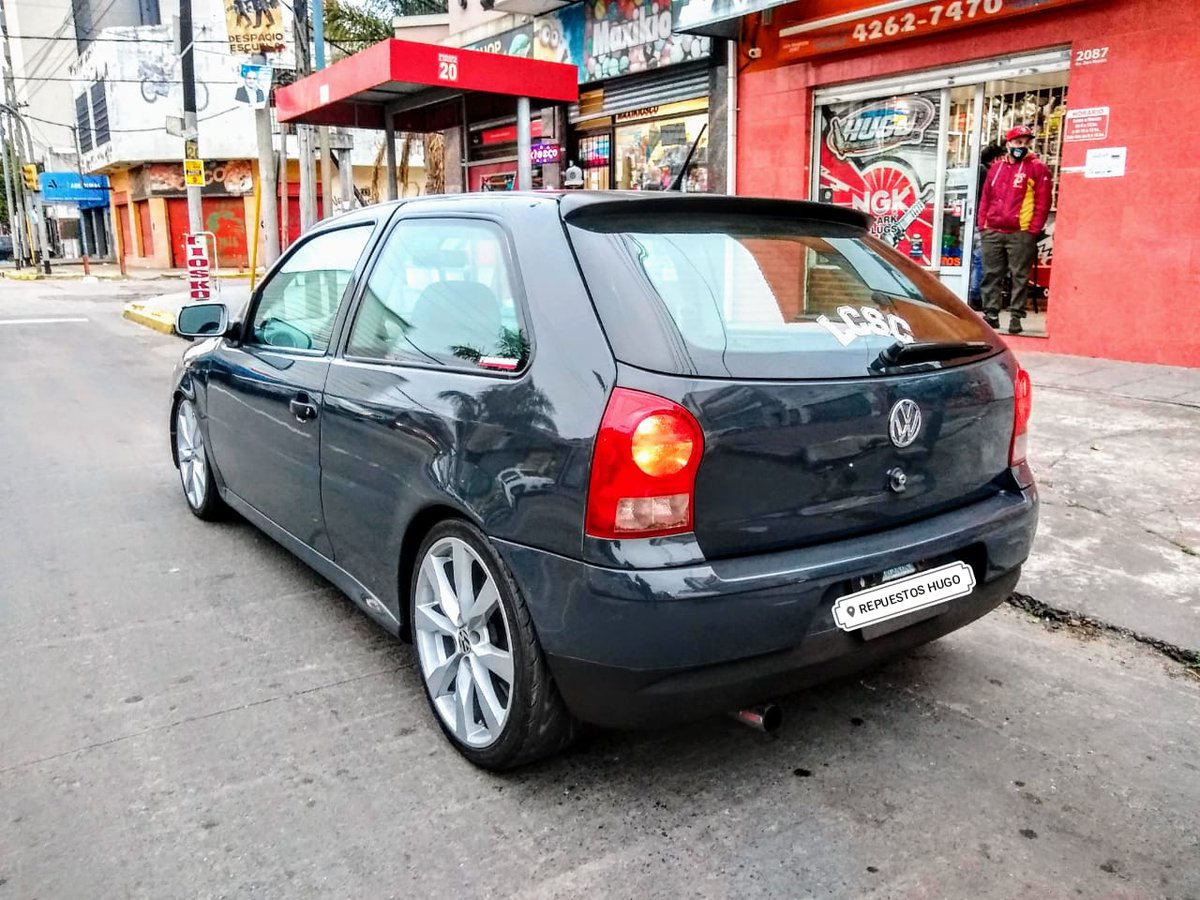hugo_repuestos's tweet photo. 💥 Hoy nos visitó un terrible VW Gol al piso
.
.
.
.
📲1125642222 WhatsApp 🇦🇷
#losmejoresautos #casaderepuestos #maravillasdelmundo 
#hugorepuestoslanus  @ Hugo Repuestos Lanús https://t.co/71x2OOUeOY